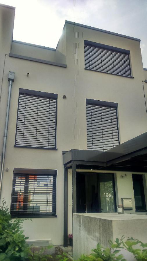 Privatzimmer Mit Balkon-Richtung Messe Hanower Zewnętrze zdjęcie