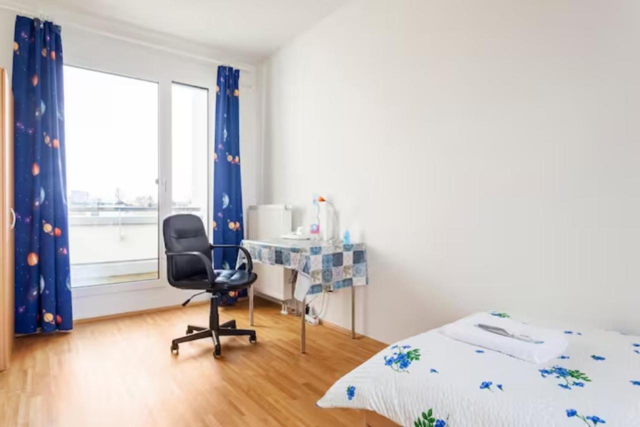 Privatzimmer Mit Balkon-Richtung Messe Hanower Zewnętrze zdjęcie