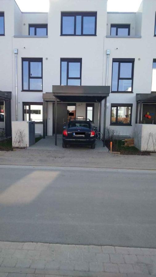 Privatzimmer Mit Balkon-Richtung Messe Hanower Zewnętrze zdjęcie