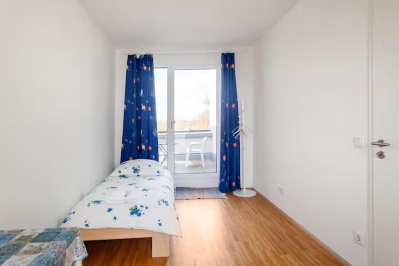 Privatzimmer Mit Balkon-Richtung Messe Hanower Zewnętrze zdjęcie