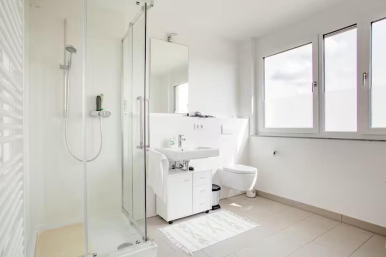 Privatzimmer Mit Balkon-Richtung Messe Hanower Zewnętrze zdjęcie