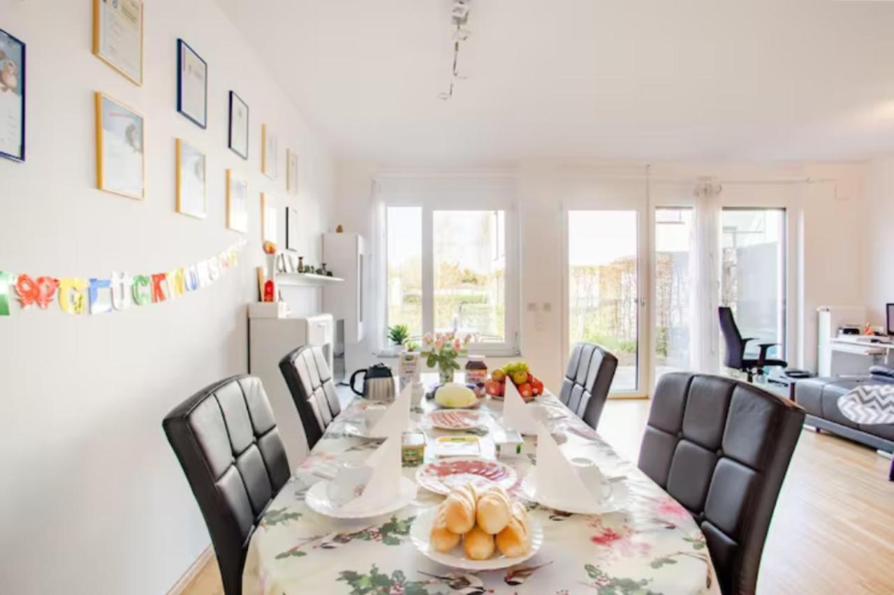 Privatzimmer Mit Balkon-Richtung Messe Hanower Zewnętrze zdjęcie