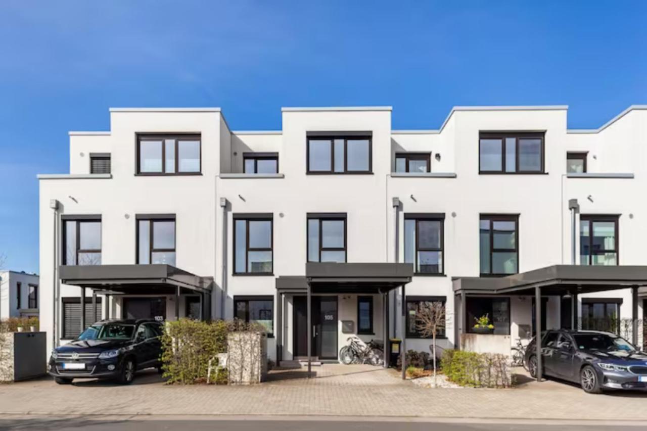 Privatzimmer Mit Balkon-Richtung Messe Hanower Zewnętrze zdjęcie